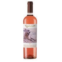 Vino Rose Syrah VAGABUNDO WINES   (750  ml)