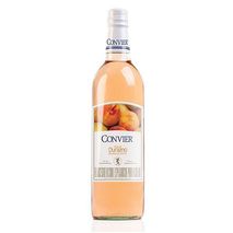 Vino espumoso CONVIER durazno (750  ml)