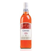 Vino espumoso CONVIER cereza (750  ml)