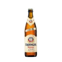 Cerveza ERDINGER botella rubia (500  ml)