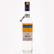 Licor CONVIER triple sec (750  ml)