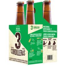 Cerveza 3CORDILLERAS black coupage (4800  ml)