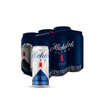 Cerveza MICHELOB ULTRA six pack (1614  ml)