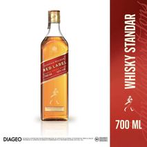 Whisky JOHNNIE WALKER. red label 8 Años (700  ml)