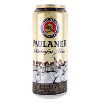 Cerveza PAULANER barril (500  ml)
