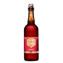 Cerveza ABBAYE chimay red (750  ml)