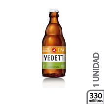 Cerveza VEDETT extra ordinary (330  ml)