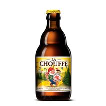 Cerveza CHOUFFE blonde (330  ml)