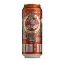Cerveza STEAM BREW german red (500  ml)