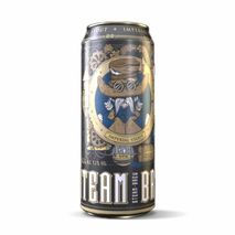 Cerveza STEAM BREW imperial stout (500  ml)
