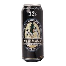 Cerveza WEIDMANN lata (500  ml)
