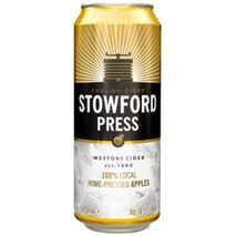 Sidra STOWFORD PRESS lata press (500  ml)
