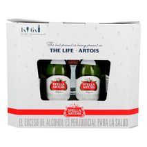 Cerveza STELLA ARTOIS copa caliz (7  UNIDAD)