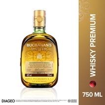 Whisky BUCHANAN S master  (750  ml)