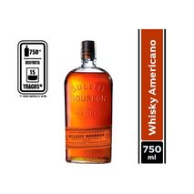 Whisky BULLEIT bourbon  (750  ml)