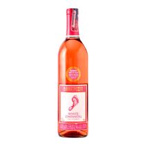 Vino rosado BAREFOOT white zinfandel Zinfandel (750  ml)