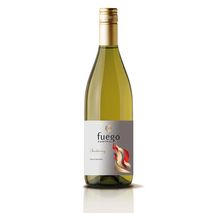 Vino blanco FUEGO AUSTRAL MARCA EXCLUSIVA chileno  (750  ml)