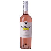 Vino rosado VIU MANENT MARCA EXCLUSIVA malbec rose reserva Malbec (750  ml)