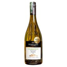 Vino blanco TERRAZAS DE LOS ANDES reserva  (750  ml)