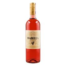 Vino rosado ISABELLA botella afrutados Otra Cepa (750  ml)