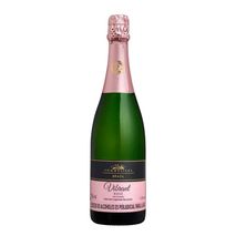Vino rosado CLUB DES SOMMELIERS MARCA EXCL espumoso  (750  ml)