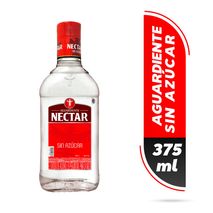 Aguardiente NECTAR rojo sin azúcar (375  ml)