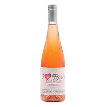 Vino I LOVE ROSE MARCA EXCLUSIVA   (750  ml)