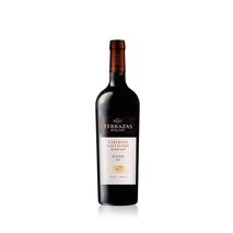 Vino tinto TERRAZAS DE LOS ANDES cabernet sauvignon reserva  (750  ml)