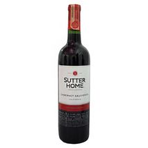 Vino tinto SUTTER HOME cabernet sauvignon Cabenet S (750  ml)