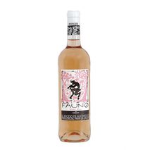 Vino rosado FAUNO MARCA EXCLUSIVA fresco  (750  ml)