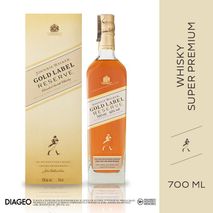 Whisky JOHNNIE WALKER. gold reserve  (700  ml)