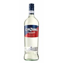 Aperitivo CINZANO blanco (1000  ml)