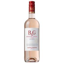 Vino rosado BARTONGUESTIER syrah Syrah (750  ml)
