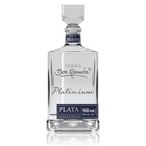 Tequila Don Ramón cristalino plata  (700  ml)