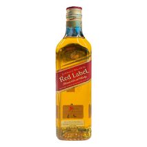 Whisky JOHNNIE WALKER. red label  (200  ml)
