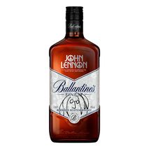 Whisky BALLANTINES mezclado escocés john lennon  (700  ml)