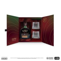 Whisky BUCHANAN S James 18 special reserve + 2 vasos  (700  ml)