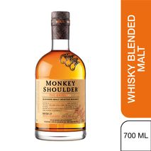 Whisky MONKEY SHOULDER The Original Blended Malt Scotch  (700  ml)