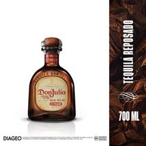 Tequila DON JULIO reposado  (700  ml)