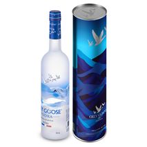 Vodka GREY GOOSE destilado (700  ml)