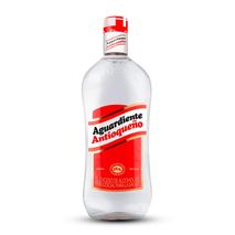Aguardiente ANTIOQUENO tapa roja (1000  ml)