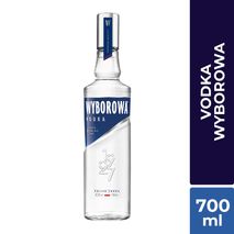 Vodka WYBOROWA original (700  ml)