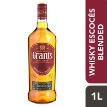 Whisky GRANTS Blended Scotch 1L  (1000  ml)