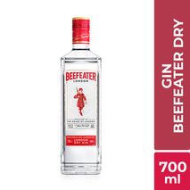 Ginebra BEEFEATER london dry (700  ml)