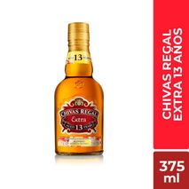 Whisky CHIVAS REGAL blended extra 13 años 13 años (375  ml)