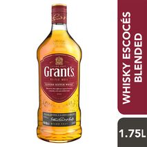 Whisky GRANTS Blended Scotch  (1750  ml)