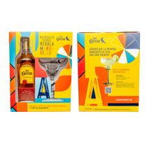 Tequila JOSE CUERVO especial 1 margarita  (750  ml)