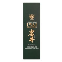 Whisky IWAI Tradition Belnded  (750  ml)