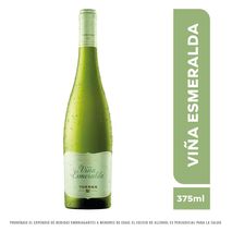 Vino blanco TORRES viña esmeralda  (375  ml)