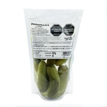 Pepinillos ALFA en vinagre (250  gr)